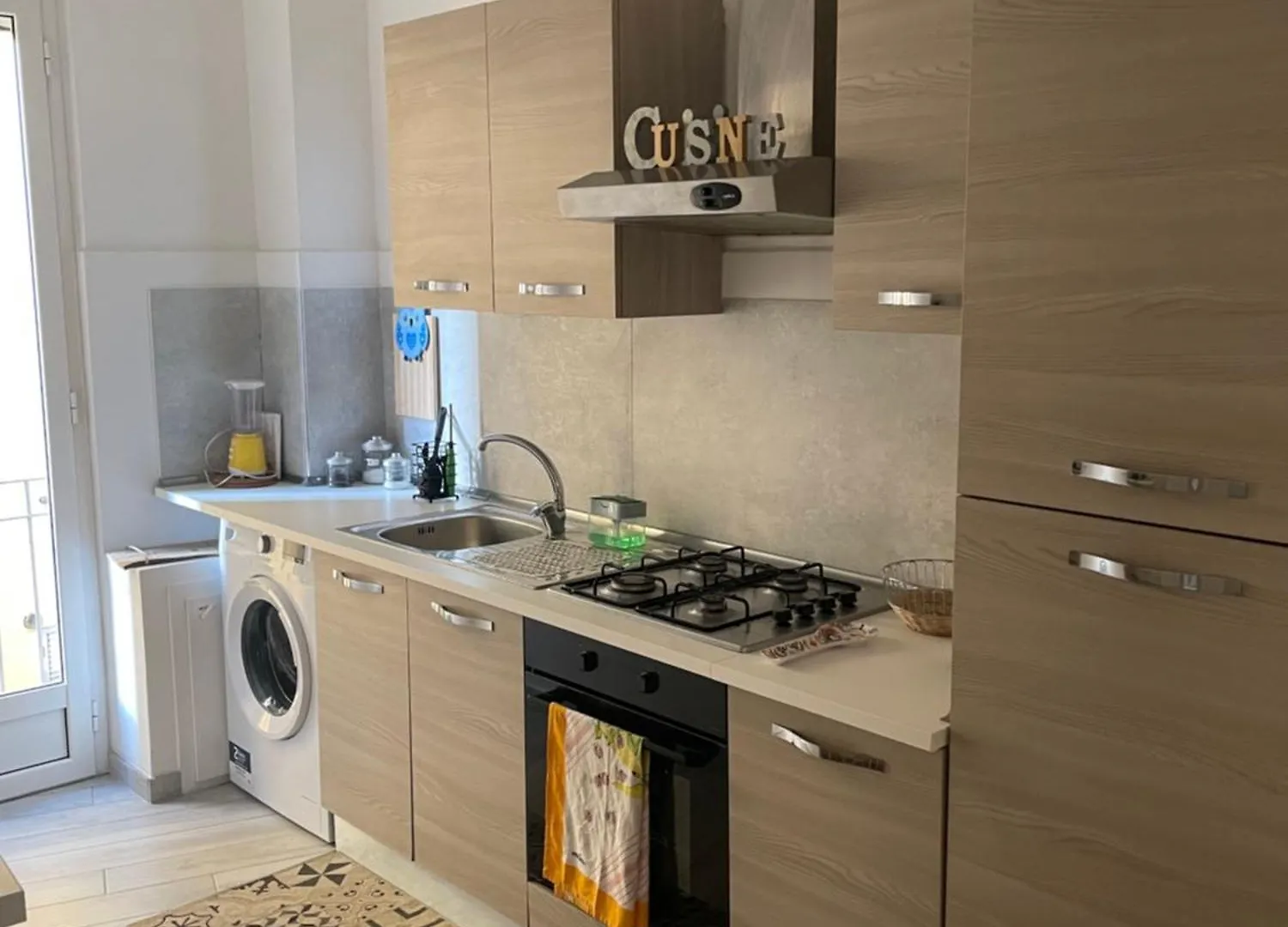 Apartment Tibi House Rapallo Centro